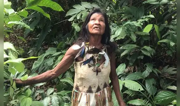 ‘Cantos del monte’ es el primer corto amazónico que difunde la sabiduría de la mujer indígena Ticuna