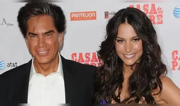 Génesis Rodríguez: ¿cómo luce la hija de ‘El Puma’ Rodríguez a los 33 años?