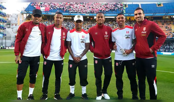 El sucesor de Cueva: ¿Quién llevará la ‘10’ para el partido frente a Colombia?