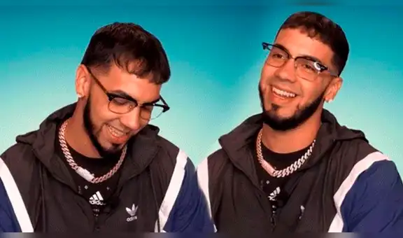 Facebook viral: hombre afirma ser el doble de 'Anuel AA' y genera debate en miles de usuarios [FOTOS]