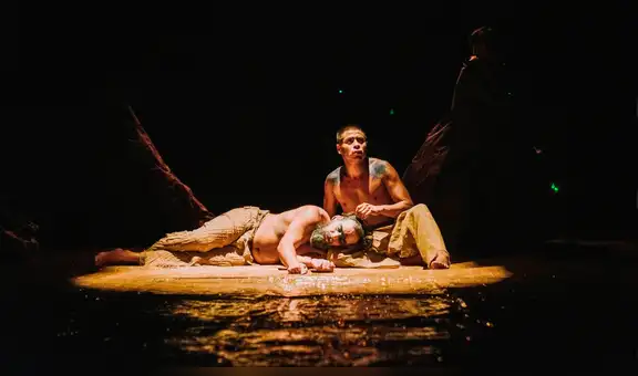 Grupo Teatro Físico, cinco años en escena