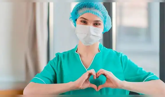 Día internacional de la Enfermera 2022: hermosas frases para dedicar a las heroínas de la pandemia