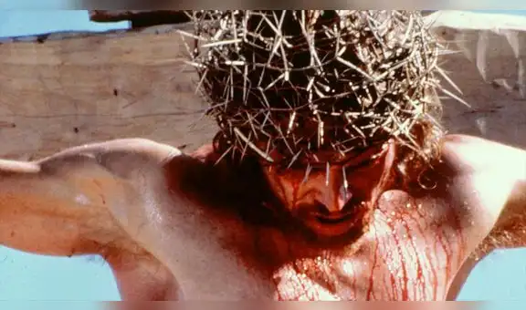 La última tentación de Cristo: la película prohibida que ahora puedes ver en Semana Santa