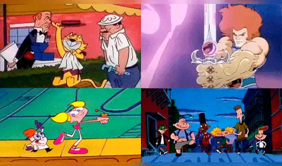 Las inolvidables canciones de dibujos animados que marcaron la infancia de miles