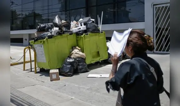 Relleno sanitario de Arequipa operará 24 horas al día para recibir más residuos sólidos
