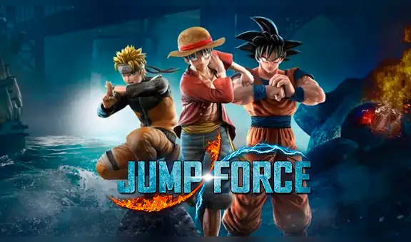 PS4: preventa de Jump Force ya está disponible y trae estas novedades  [FOTOS]