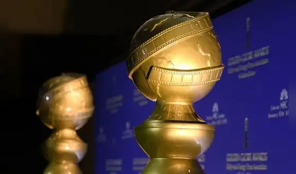 Globos de Oro se postergan hasta febrero por el coronavirus