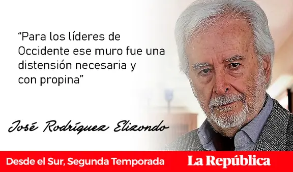 Notas para la biografía de un muro