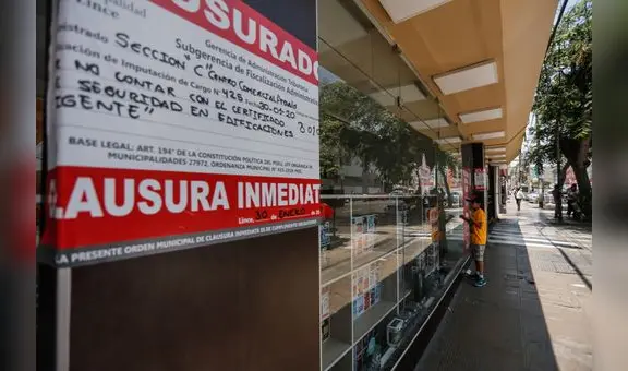 En Arenales a puertas cerradas