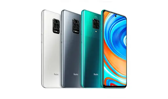 Xiaomi Redmi Note 9 Pro llega al mercado global con cámara cuádruple y carga ultrarrápida [VIDEO]