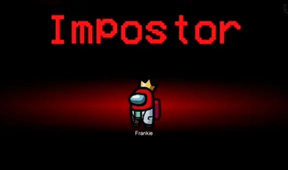Among Us: con este truco podrás ser el impostor en todas las partidas que desees [VIDEO] 