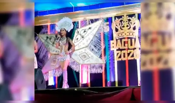 “Internet nos permite entrar al internet” señala candidata en certamen de belleza [VIDEO]