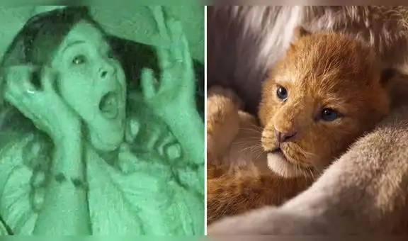 El Rey León: animalista abandona cine al creer que los personajes eran reales