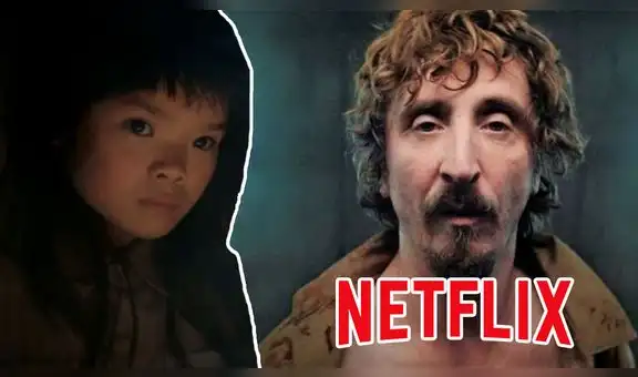 El hoyo, final alternativo: director reveló escena que esclarecía destino de la niña  