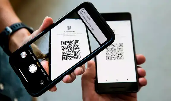 ¿Cómo compartir las contraseñas WiFi guardadas en Android como código QR?