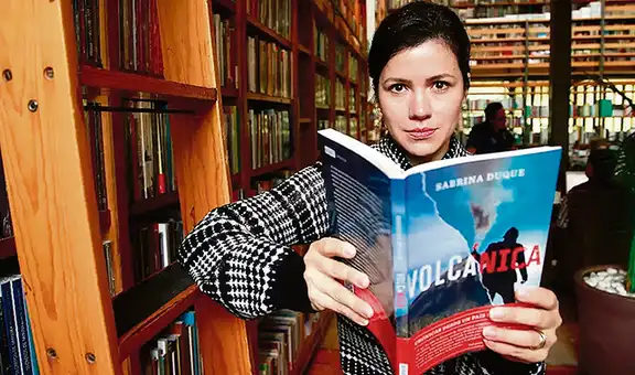 Sabrina Duque: “El periodismo está lleno de tragedias”
