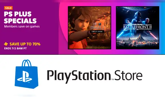PS4: Ofertas y descuentos en 300 juegos de PS Store con rebajas de hasta el 80% para suscriptores de PS Plus