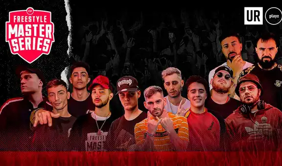 FMS España: jornada 6 fue grabada y se emitirá el 20 de diciembre