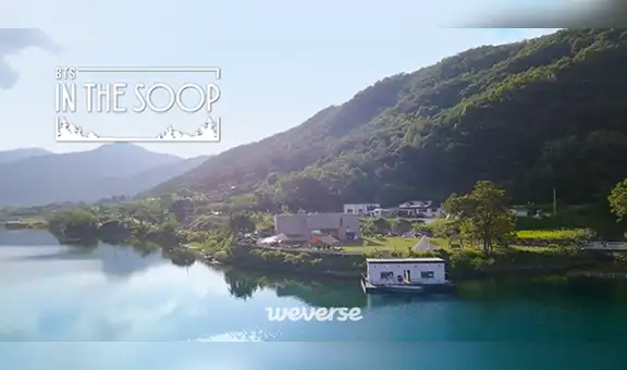 BTS: ver el primer capítulo de In the SOOP BTS Ver  [VIDEO]