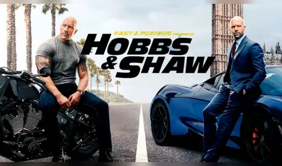 Rápidos y furiosos: los inesperados cameos en su spin-off ‘Hobbs & Shaw’ [SPOILERS]