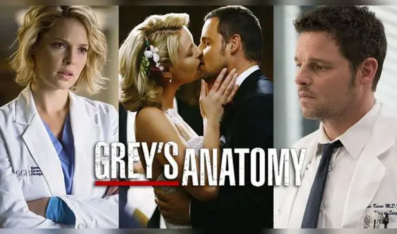Grey’s Anatomy: Katherine Heigl revela por qué se retiró del drama médico [VIDEO]