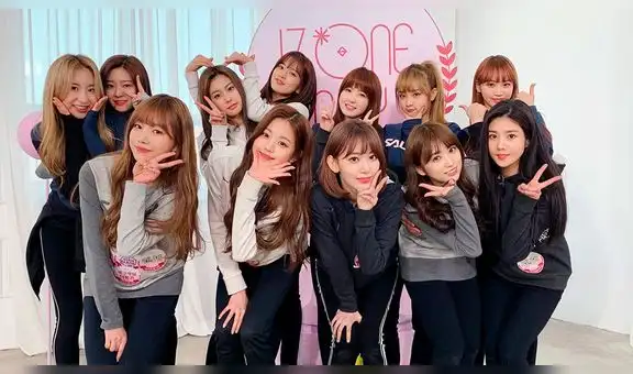 IZ*ONE establece nuevo récord de ventas con “BLOOM*IZ”