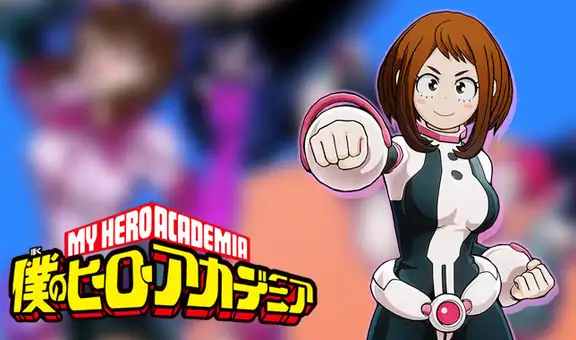 My Hero Academia: ¿Cómo se verían los protagonistas si fueran Jojo’s?