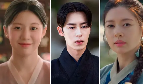 “Alquimia de almas 2”: Lee Jae Wook escogió a su ‘mejor pareja’ del drama ¿quién fue?