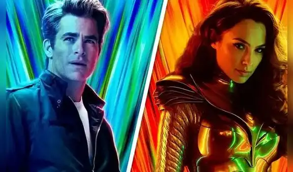 Wonder Woman 1984: revelan como regresó Steve Trevor de la muerte [SPOILER] 