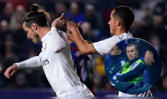 Los dos desaires de Gareth Bale que lo pone en la lupa del Real Madrid [VIDEO]