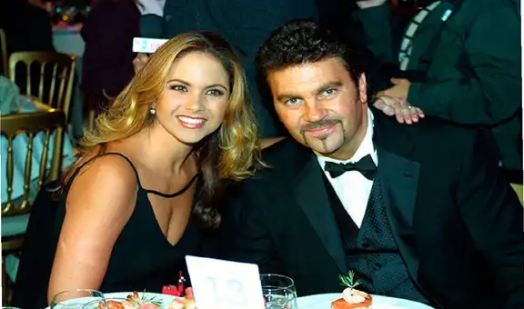 Manuel Mijares contó detalles desconocidos sobre su divorcio con la mexicana Lucero