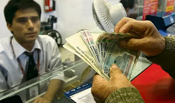 Bancos inician liberación de fondos CTS para retiro de hasta 2.400 soles