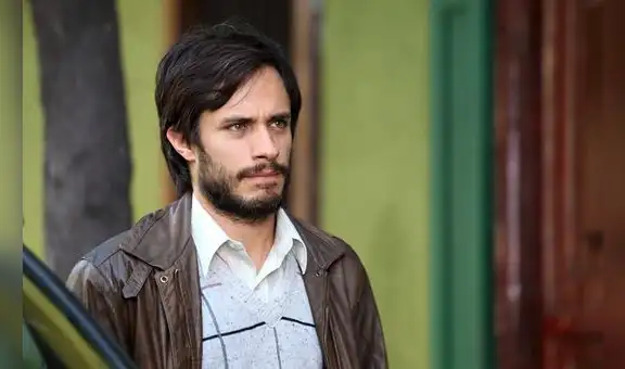 Gael García puede acompañarte en este aislamiento con sus mejores películas