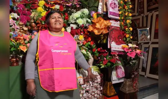 Compartamos Financiera brinda apoyo a emprendedoras y microempresarios peruanos