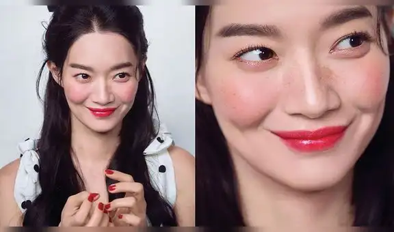 Shin Min Ah: “No quiero volver a mi adolescencia. Viví lo suficiente y fue difícil”  
