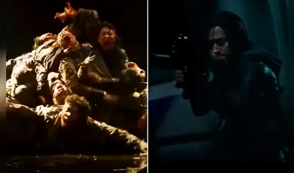 Train to Busan 2: tráiler expone ferocidad de zombies y dramático destino de protagonistas