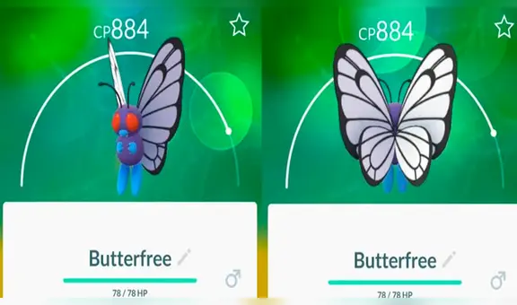 Difunden teoría que sostiene que el Butterfree rosa que enamoró al Butterfree de Ash era macho [FOTOS]
