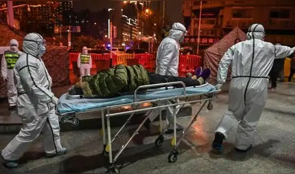 China, en un solo día, reporta 25 muertos y 840 nuevos infectados por coronavirus
