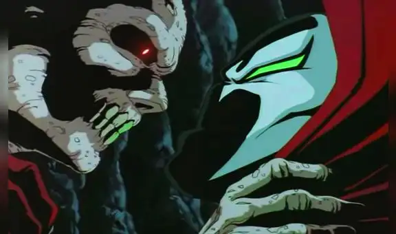 Spawn: serie animada de Todd McFarlane disponible online por HBO 