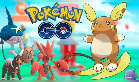 Pokémon GO: Raichu y Raichu de Alola shiny están activados y disponibles para capturar [VIDEO]