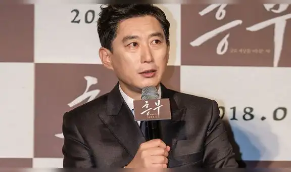 Actor Kim Won Hae dio positivo a la COVID-19 y emiten un comunicado sobre su estado de salud