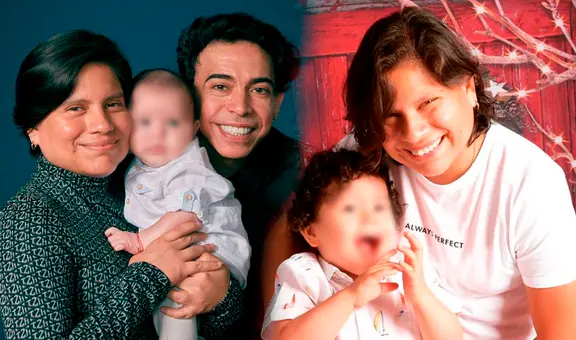 Ernesto Pimentel: ¿cómo conoció a Miluska Jácome, madre de su hijo, y qué vínculo tienen?