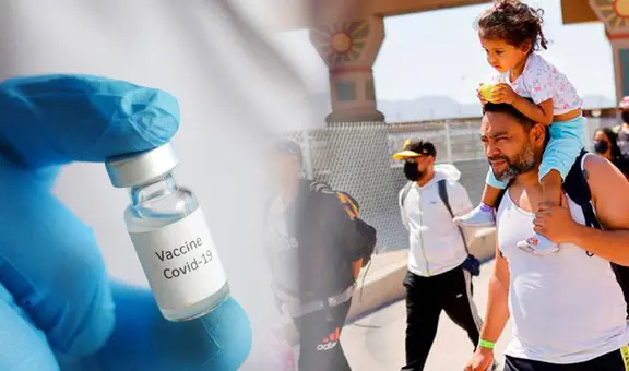 Parole Humanitario en EE. UU.: ¿cuáles son los requisitos de vacunación para aplicar al permiso?