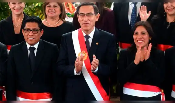 Martín Vizcarra cumple 57 años y usuarios lo saludan a través de las redes sociales [FOTOS]