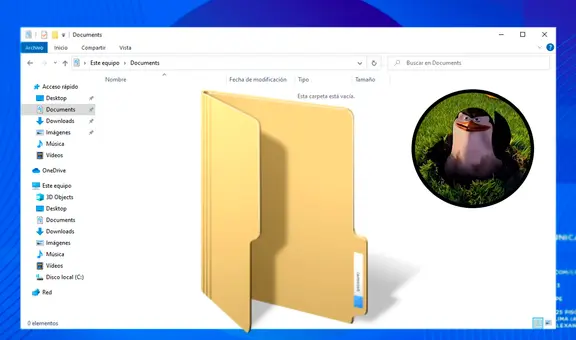 PC: ¿cómo hacer invisibles las carpetas del escritorio para proteger tus archivos importantes?