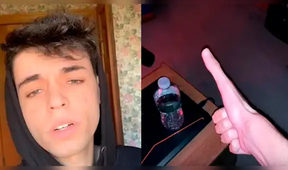 Facebook viral: joven causa furor en redes por insólita anomalía de su dedo pulgar [VIDEO]