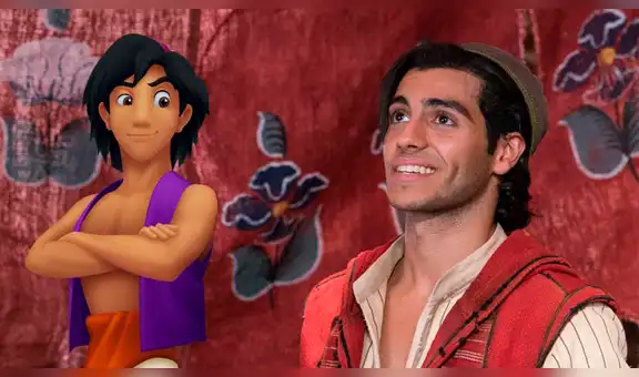 Aladdin: Fans encuentran grave error en el vestuario del personaje y dibujo [VIDEO]