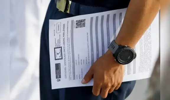 Certiadulto Perú: CONSULTA AQUÍ qué es y cómo tramitar el certificado único laboral 