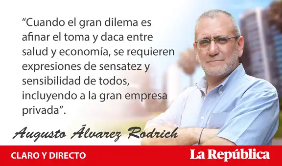 Sensatez y sensibilidad empresarial