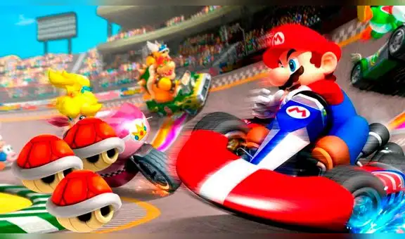 Mario Kart Tour recibe a icónico personaje de la saga por Año Nuevo
